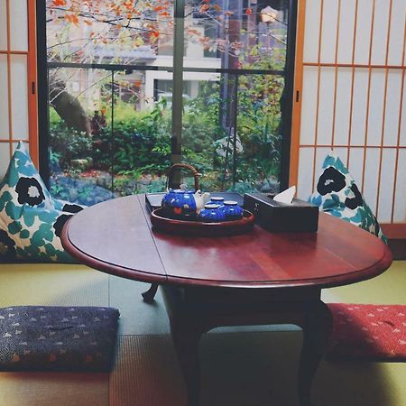 Villa Kumomachiya Takasegawa à Kyoto Extérieur photo