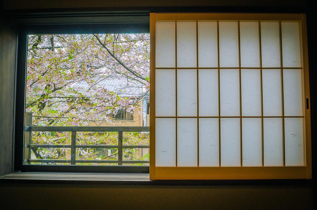 Villa Kumomachiya Takasegawa à Kyoto Extérieur photo