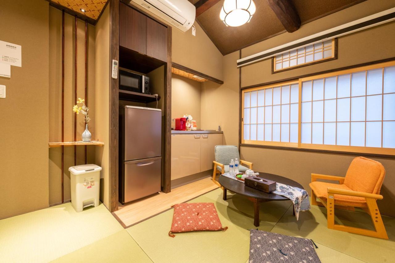 Villa Kumomachiya Takasegawa à Kyoto Extérieur photo
