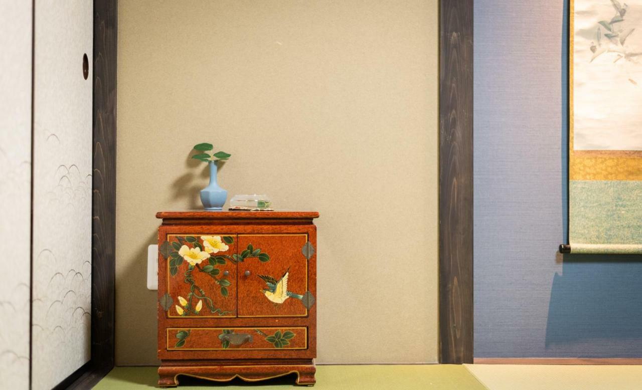 Villa Kumomachiya Takasegawa à Kyoto Extérieur photo